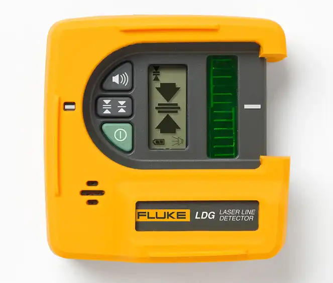 Detector de Línea Láser (verde) Fluke LDG